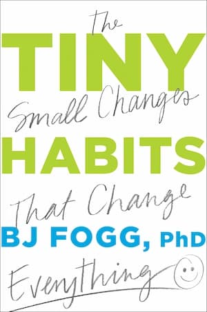 Tiny habits cover 150